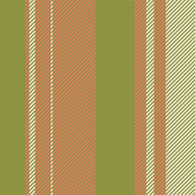 Çizgili model vektör arka planı. Renkli çizgili soyut doku. Moda baskı tasarımı.