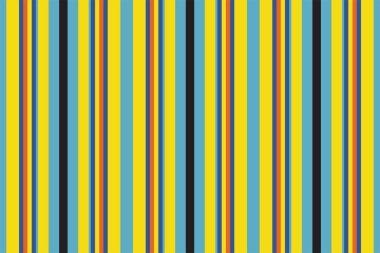 Çizgili model vektör arka planı. Renkli çizgili soyut doku. Moda baskı tasarımı.