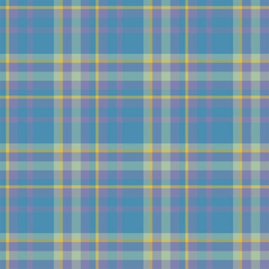 Ekose desenleri kontrol et. Tekstil süslemesinin vektör arkaplanı. Düz kumaş tasarımı. Tartan.