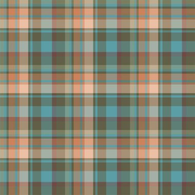 Ekose desenleri kontrol et. Tekstil süslemesinin vektör arkaplanı. Düz kumaş tasarımı. Tartan.