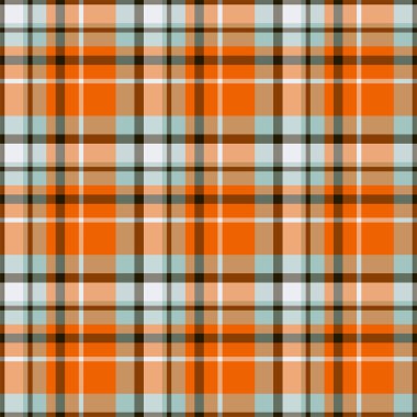 Ekose desenleri kontrol et. Tekstil süslemesinin vektör arkaplanı. Düz kumaş tasarımı. Tartan.