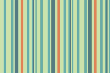 Dikey çizgiler kusursuz desen. Çizgiler vektör soyut tasarımı. Moda tekstili için uygun şerit dokusu.