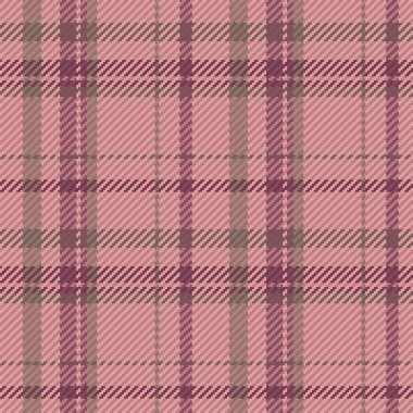 İskoç ekosesinin kusursuz deseni. Kumaş dokusunu kontrol ederek tekrarlanabilir arkaplan. Çizgili tekstil izinin düz vektör arkaplanı.