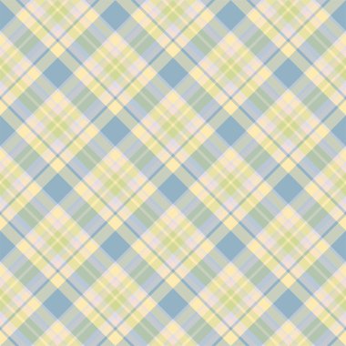 Ekose desenleri kontrol et. Tekstil süslemesinin vektör arkaplanı. Düz kumaş tasarımı. Tartan.