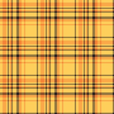 Ekose desenleri kontrol et. Tekstil süslemesinin vektör arkaplanı. Düz kumaş tasarımı. Tartan.