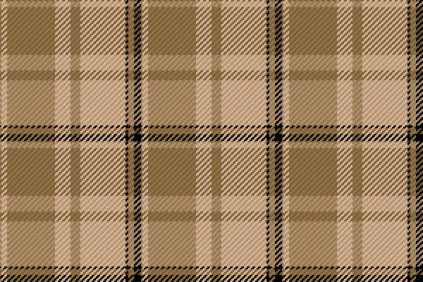 Padrão Sem Costura Xadrez Tartan Escocês Fundo Repetível Com Textura —  Vetores de Stock