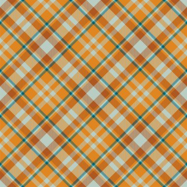 Tartan İskoçya kusursuz ekose desenli taşıyıcı. Retro arkaplan kumaşı. Tekstil baskısı, ambalaj kağıdı, hediye kartı, duvar kağıdı düz tasarım için klasik denetim renk kare geometrik dokusu.