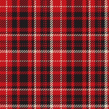 İskoç ekosesinin kusursuz deseni. Kumaş dokusunu kontrol ederek tekrarlanabilir arkaplan. Çizgili tekstil izinin düz vektör arkaplanı.