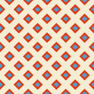 Kusursuz desenli geometrik. Renkli soyut arka plan. Vektör tasarımı. Modern biçim.