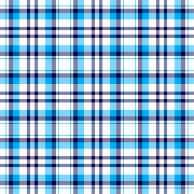 Ekose desenleri kontrol et. Tekstil süslemesinin vektör arkaplanı. Düz kumaş tasarımı. Tartan.