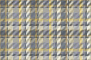 İskoç ekosesinin kusursuz deseni. Kumaş dokusunu kontrol ederek tekrarlanabilir arkaplan. Çizgili tekstil izinin düz vektör arkaplanı.