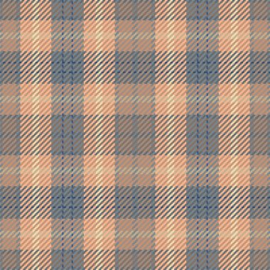 Tartan desenli, kusursuz vektör arkaplanı. Flanel gömlek, battaniye, fırlatma ya da diğer modern tekstil tasarımlarını kontrol et.. 
