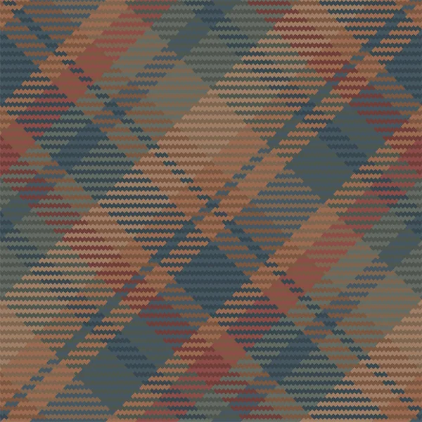 Naadloos Patroon Van Schotse Tartan Ruitjes Herhaaldelijke Achtergrond Met Controlestof — Stockvector