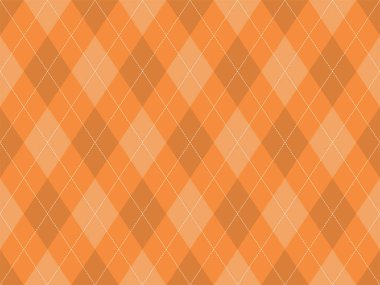 Argyle deseni kusursuz. Kumaş dokusu arka planı. Klasik argill vektör süslemesi.