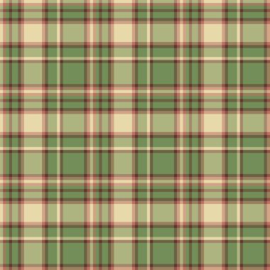 Ekose desenleri kontrol et. Tekstil süslemesinin vektör arkaplanı. Düz kumaş tasarımı. Tartan.