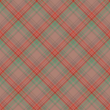 Ekose desenleri kontrol et. Tekstil süslemesinin vektör arkaplanı. Düz kumaş tasarımı. Tartan.