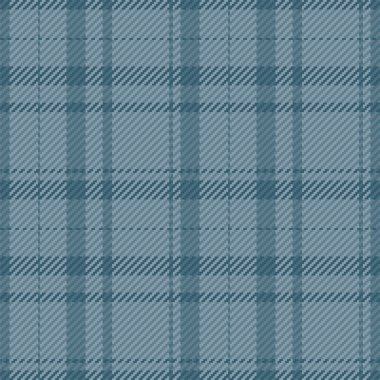 İskoç ekosesinin kusursuz deseni. Kumaş dokusunu kontrol ederek tekrarlanabilir arkaplan. Çizgili tekstil izinin düz vektör arkaplanı.