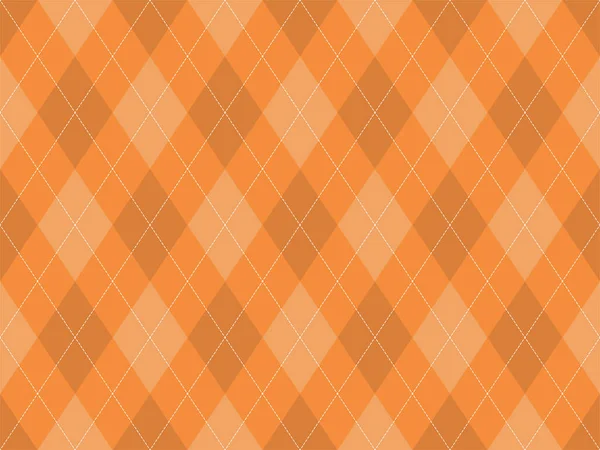 Argyle deseni kusursuz. Kumaş dokusu arka planı. Klasik argill vektör süslemesi.