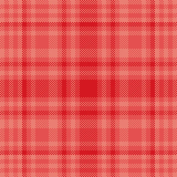 Tartan desenli ekose. Kumaş dokusunu yazdırın. Vektör geçmişini kontrol et.