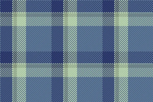 Naadloos Patroon Van Schotse Tartan Ruitjes Herhaaldelijke Achtergrond Met Controlestof — Stockvector