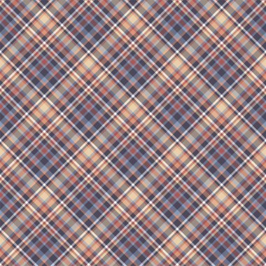 Ekose desenleri kontrol et. Tekstil süslemesinin vektör arkaplanı. Düz kumaş tasarımı. Tartan.