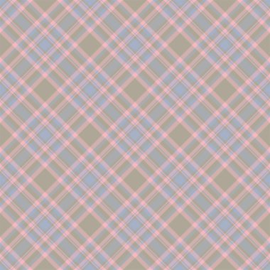 Ekose desenleri kontrol et. Tekstil süslemesinin vektör arkaplanı. Düz kumaş tasarımı. Tartan.