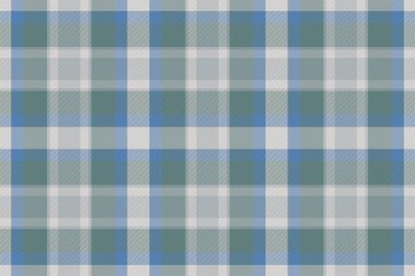 Ekose desenli. Kumaş dokusunu kontrol et. Çizgili kare arka plan. Vektör tekstil tasarımı tartan.