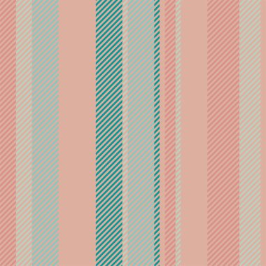 Çizgili model vektör arka planı. Renkli çizgili soyut doku. Moda baskı tasarımı.