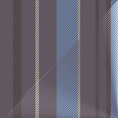 Çizgili vektör kusursuz desen. Renkli çizgilerin çizgili arka planı. İç tasarım ve kumaş için yazdır.