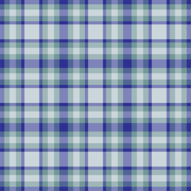 Ekose desenleri kontrol et. Tekstil süslemesinin vektör arkaplanı. Düz kumaş tasarımı. Tartan.