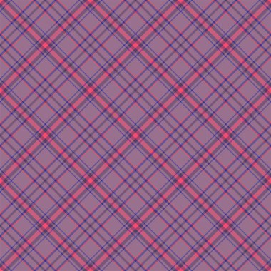 Ekose desenleri kontrol et. Tekstil süslemesinin vektör arkaplanı. Düz kumaş tasarımı. Tartan.