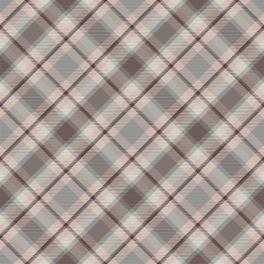 Ekose desenli. Kumaş dokusunu kontrol et. Çizgili kare arka plan. Vektör tekstil tasarımı tartan.
