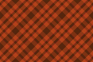 Ekose desenli. Kumaş dokusunu kontrol et. Çizgili kare arka plan. Vektör tekstil tasarımı tartan.