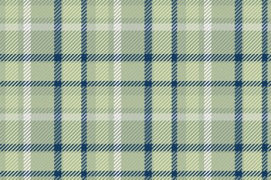 Tartan desenli, kusursuz vektör arkaplanı. Flanel gömlek, battaniye, fırlatma ya da diğer modern tekstil tasarımlarını kontrol et.. 