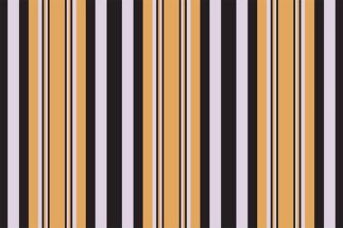 Çizgili vektör kusursuz desen. Renkli çizgilerin çizgili arka planı. İç tasarım ve kumaş için yazdır.