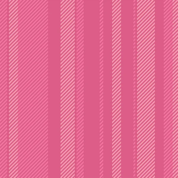 Rayures Vectorielles Motif Sans Couture Fond Rayé Lignes Colorées Impression — Image vectorielle