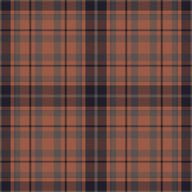 Ekose desenli. Kumaş dokusunu kontrol et. Çizgili kare arka plan. Vektör tekstil tasarımı tartan.