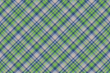 İskoç ekosesinin kusursuz deseni. Kumaş dokusunu kontrol ederek tekrarlanabilir arkaplan. Çizgili tekstil izinin düz vektör arkaplanı.