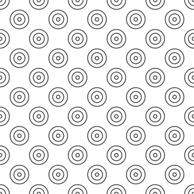 Basit geometrik dikişsiz model vektörü. Web ya da baskı için kolay bir geçmiş. Soyut yüzey ambalaj kağıdı.