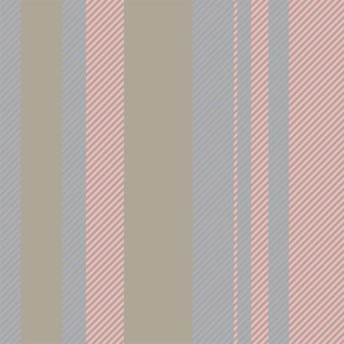 Dikey çizgi deseninin çizgili arka planı. Modern renklere sahip vektör çizgili doku.