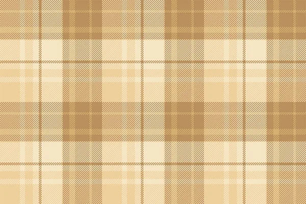 Tartan Scotland Nahtlos Karierte Muster Vektor Retro Hintergrund Stoff Vintage — Stockvektor