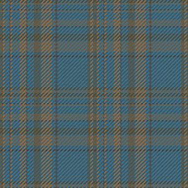 İskoç ekosesinin kusursuz deseni. Kumaş dokusunu kontrol ederek tekrarlanabilir arkaplan. Çizgili tekstil izinin düz vektör arkaplanı.