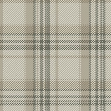 İskoç ekosesinin kusursuz deseni. Kumaş dokusunu kontrol ederek tekrarlanabilir arkaplan. Çizgili tekstil izinin düz vektör arkaplanı.