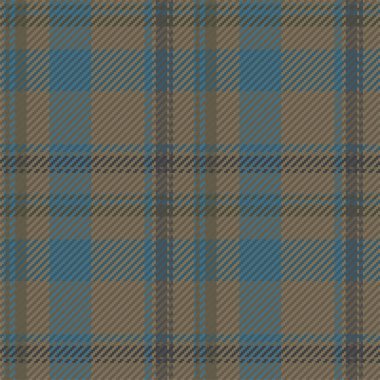 İskoç ekosesinin kusursuz deseni. Kumaş dokusunu kontrol ederek tekrarlanabilir arkaplan. Çizgili tekstil izinin düz vektör arkaplanı.