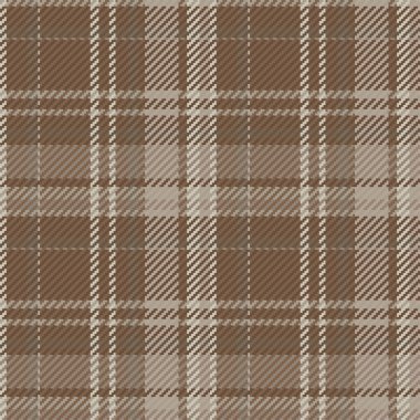İskoç ekosesinin kusursuz deseni. Kumaş dokusunu kontrol ederek tekrarlanabilir arkaplan. Çizgili tekstil izinin düz vektör arkaplanı.