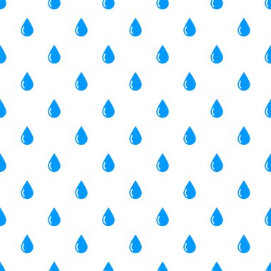 Basit geometrik dikişsiz model vektörü. Web ya da baskı için kolay bir geçmiş. Soyut yüzey ambalaj kağıdı.