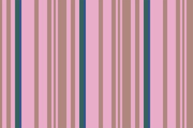 Dikey çizgiler kusursuz desen. Çizgiler vektör soyut tasarımı. Moda tekstili için uygun şerit dokusu.