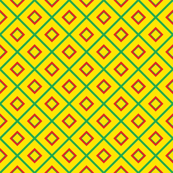 Kusursuz desenli geometrik. Renkli soyut arka plan. Vektör tasarımı. Modern biçim.