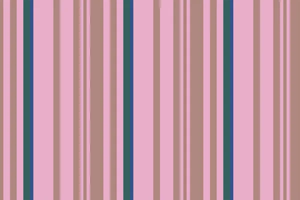 Vertical Stripes Seamless Pattern Lines Vector Abstract Design Stripe Texture — Stock Vector