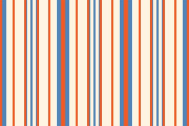 Çizgili model vektör arka planı. Renkli çizgili soyut doku. Moda baskı tasarımı.